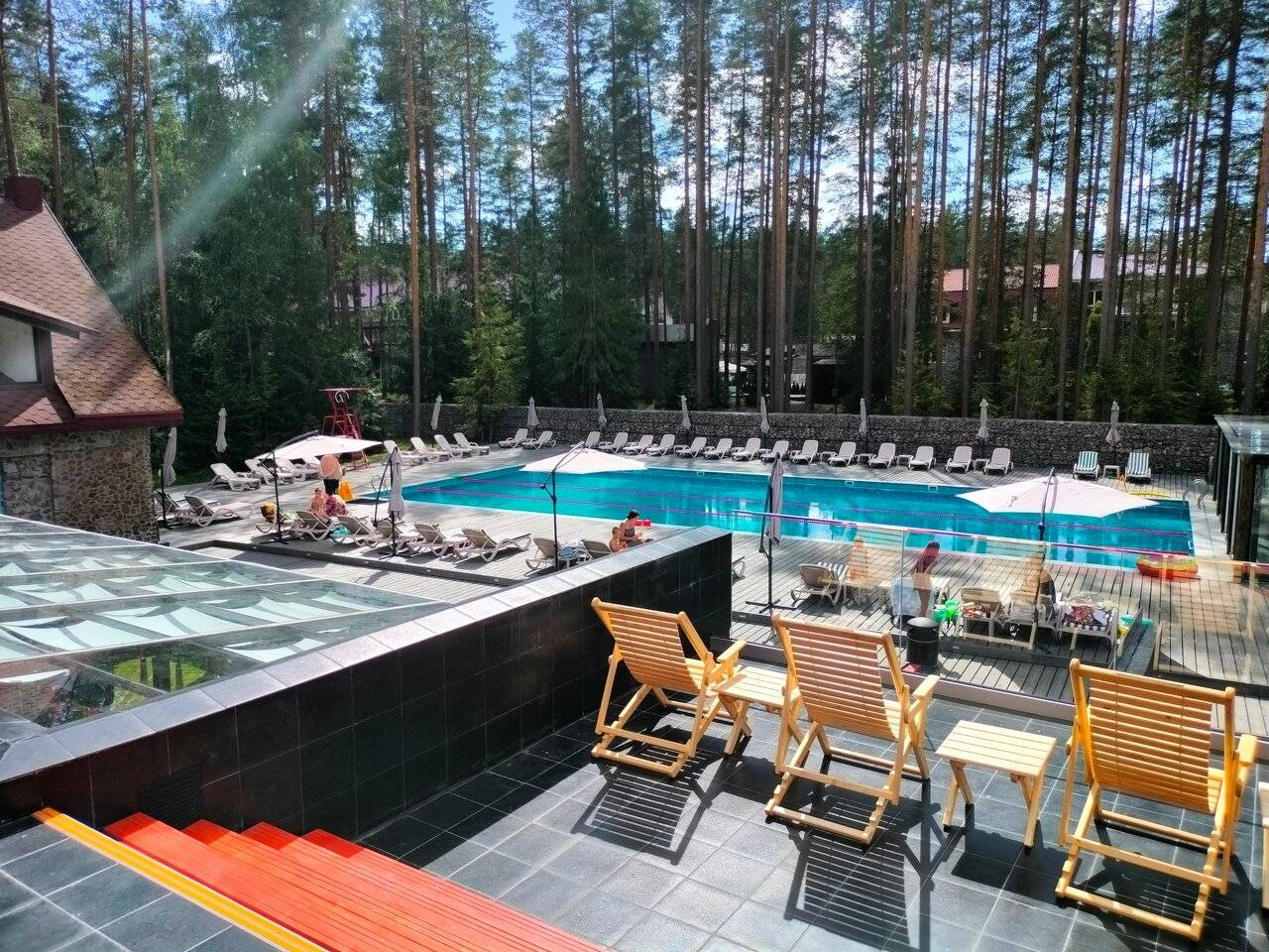 Фото Гостиницы Райвола Рощино 36