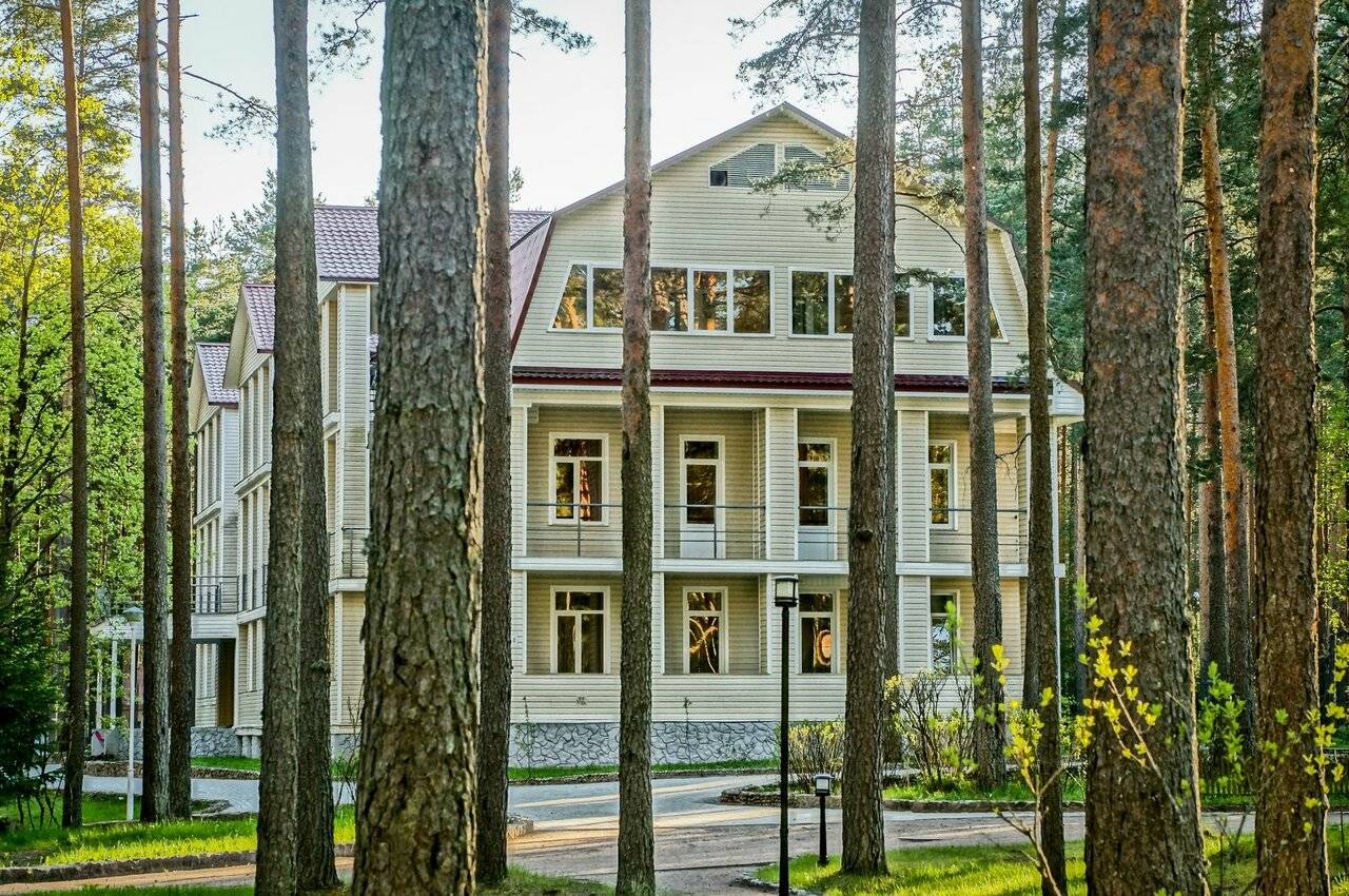 Фото Гостиницы Райвола Рощино 18