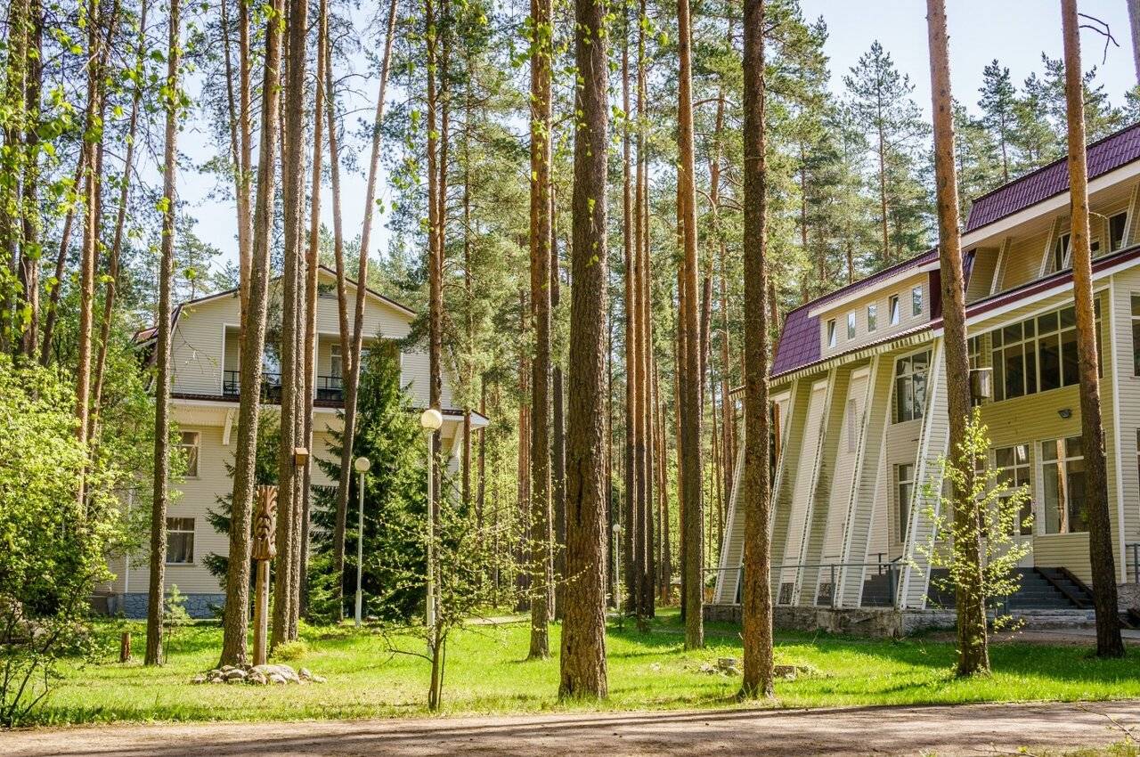 Фото Гостиницы Райвола Рощино 3