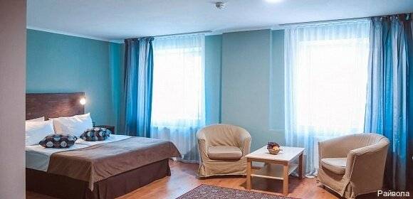 Фото Гостиницы Райвола Рощино 58