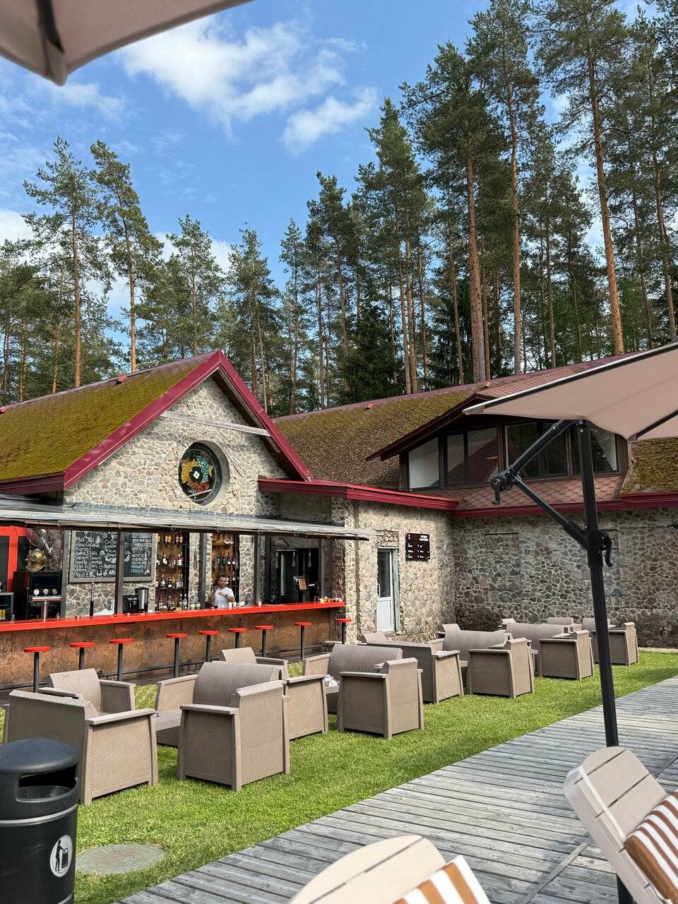 Фото Гостиницы Райвола Рощино 221