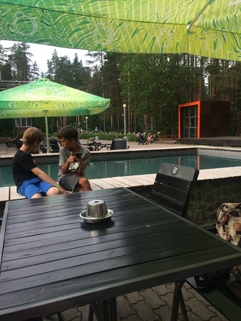 Фото Гостиницы Райвола Рощино 249