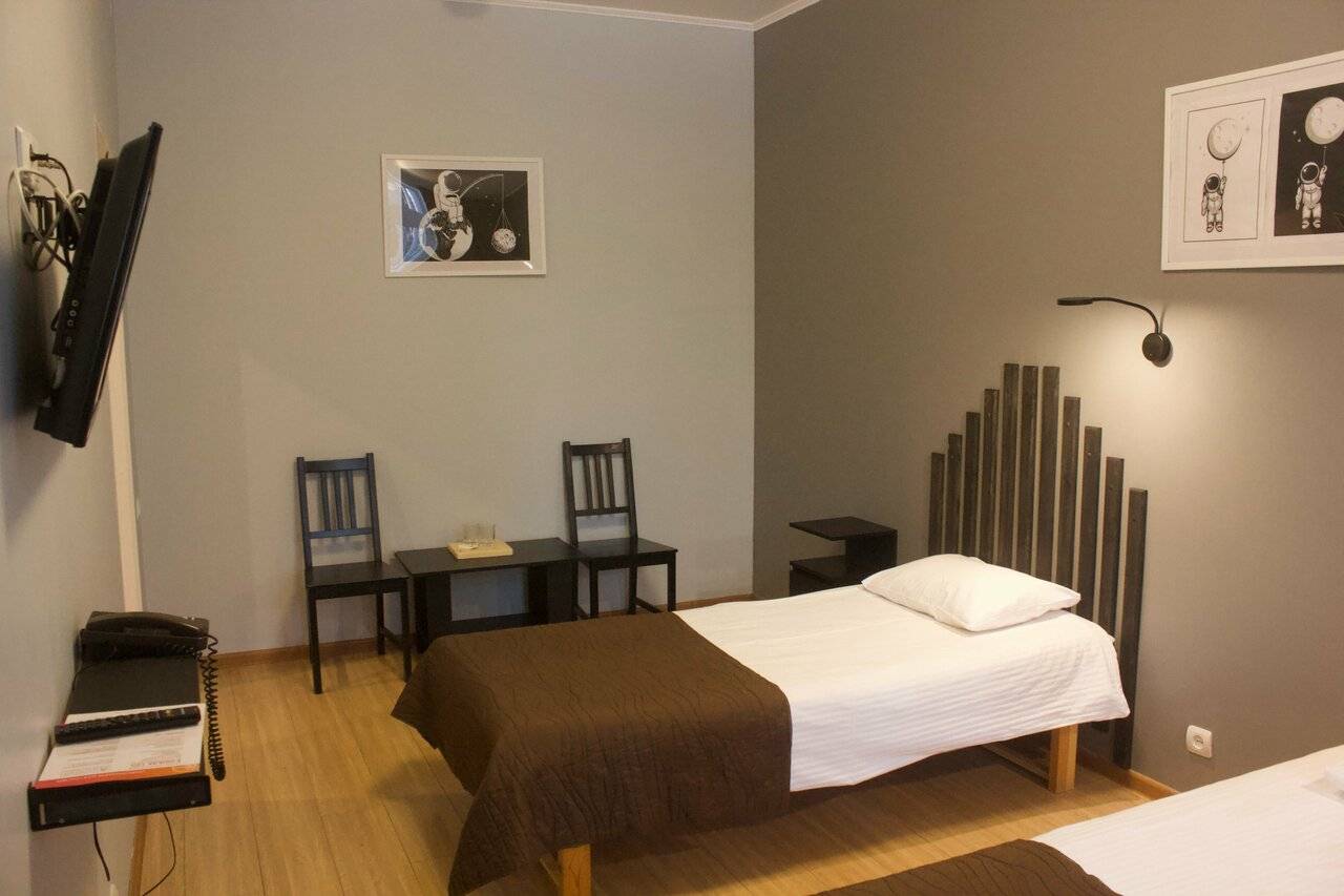 Фото Гостиницы Райвола Рощино 41