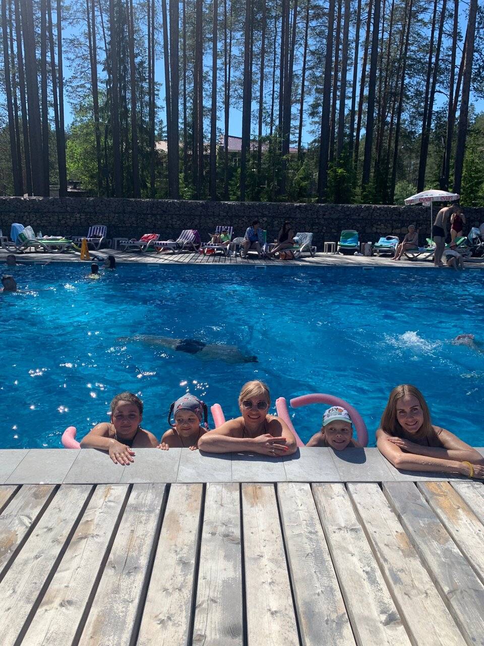 Фото Гостиницы Райвола Рощино 233