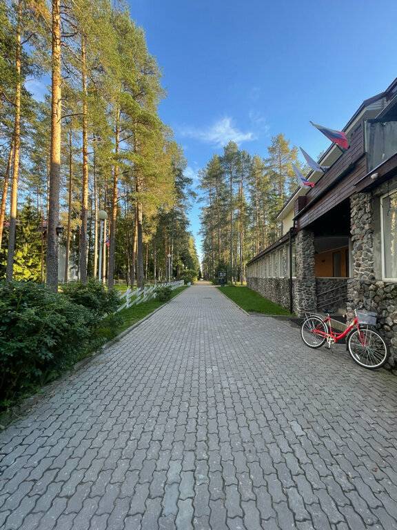 Фото Гостиницы Райвола Рощино 76