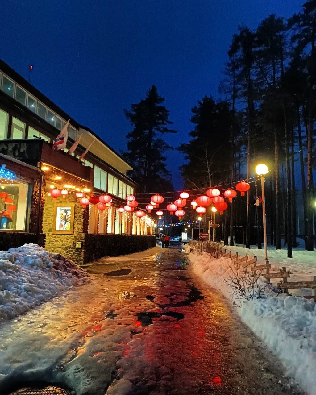 Фото Гостиницы Райвола Рощино 201