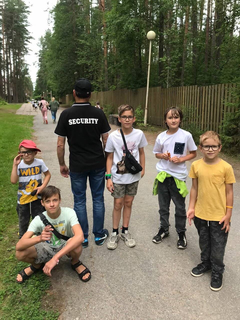 Фото Гостиницы Райвола Рощино 203