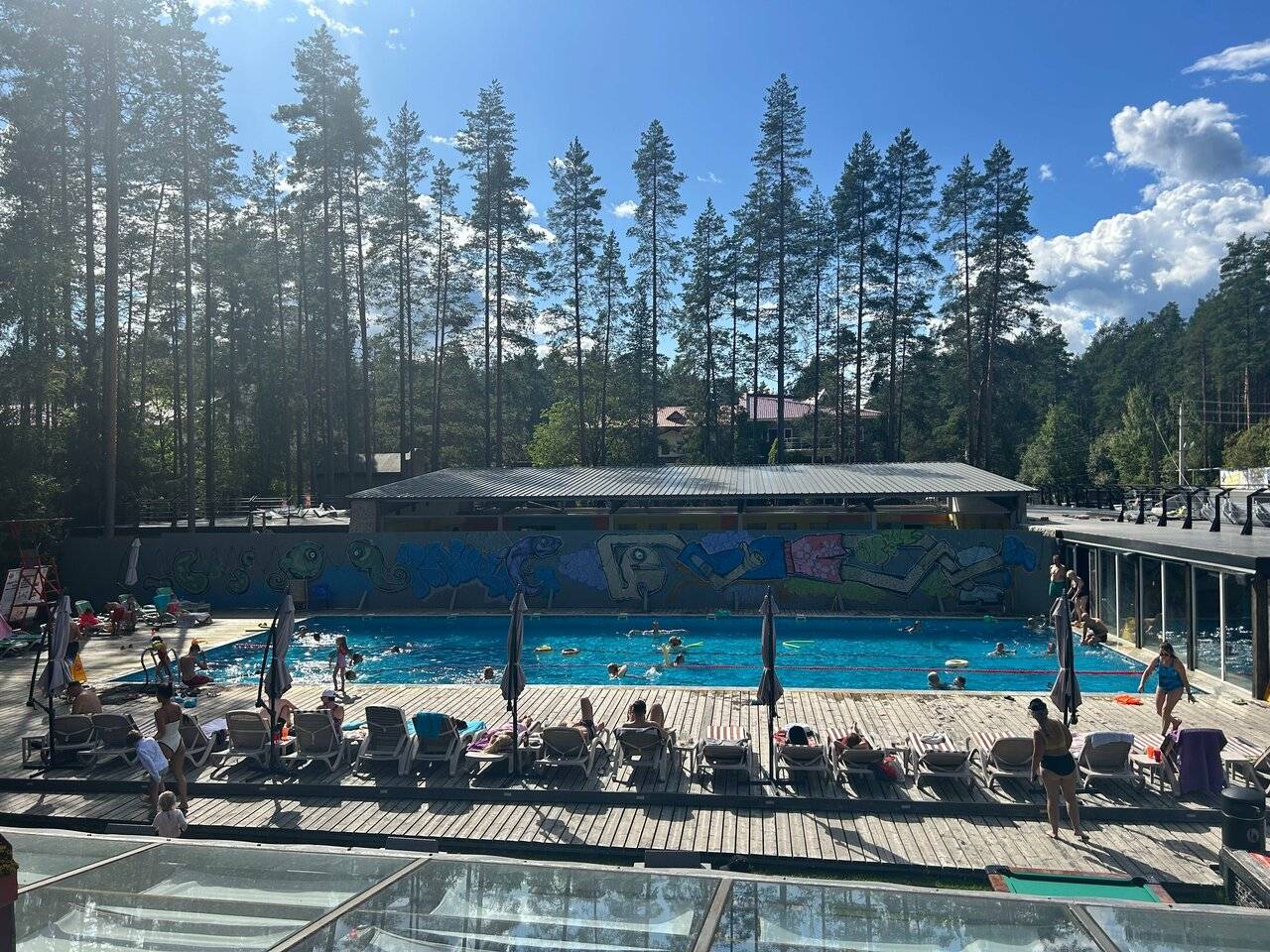 Фото Гостиницы Райвола Рощино 150